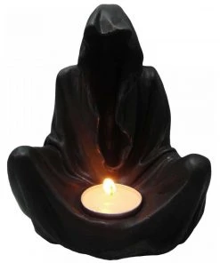 Nemesis Now All Homeware Final Flame Reaper Tealight Holder