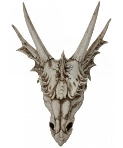 Nemesis Now All Homeware The Last Dragon Skull 32cm