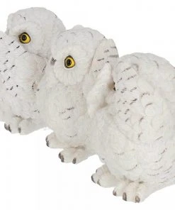 Nemesis Now Three Wise Owls