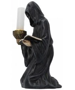 Nemesis Now Final Sermon Candle Holder