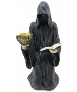 Nemesis Now Final Sermon Candle Holder