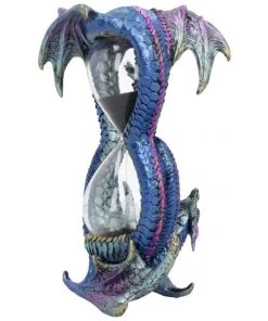 Nemesis Now Dragons Countdown Timer 22.5cm