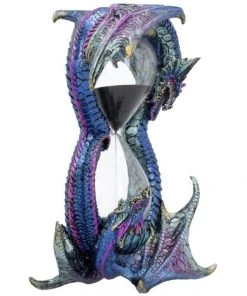 Nemesis Now Dragons Countdown Timer 22.5cm