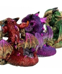 Nemesis Now Three Wiselings Dragons 8.5cm All Homeware