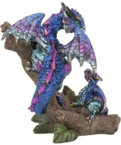 Nemesis Now Wyrmlings Protector Dragons