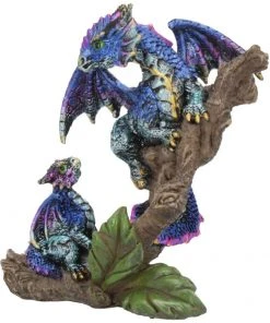 Nemesis Now Wyrmlings Protector Dragons