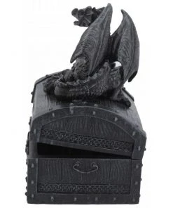 Nemesis Now Sacred Keeper Dragon Box 14.5cm All Homeware
