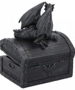 Nemesis Now Sacred Keeper Dragon Box 14.5cm All Homeware