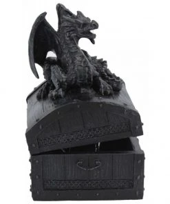 Nemesis Now Sacred Keeper Dragon Box 14.5cm All Homeware