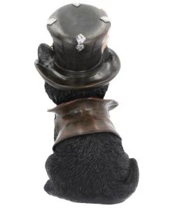 Nemesis Now Steampunk Homeware Cogsmiths Steampunk Cat