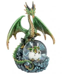 Nemesis Now All Homeware Emerald Oracle Dragon
