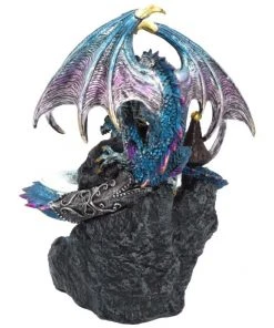 Nemesis Now All Homeware Flame Saviour Dragon Oil Burner