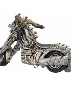 Nemesis Now Dracus Birota 29cm Steampunk Homeware