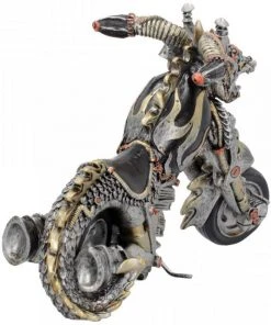 Nemesis Now Dracus Birota 29cm Steampunk Homeware