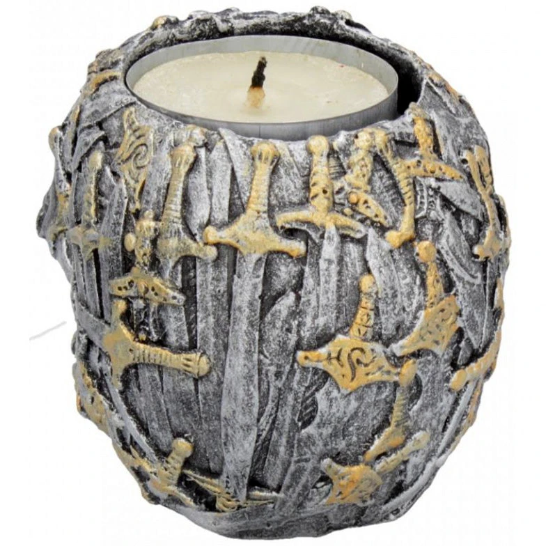 Nemesis Now Cranial Blade Skull Tea Light Holder 10cm All Homeware 6 Nemesis Now Cranial Blade Skull Tea Light Holder 10cm All Homeware