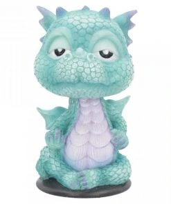 Nemesis Now All Homeware Bobzilla Bobblehead Dragon