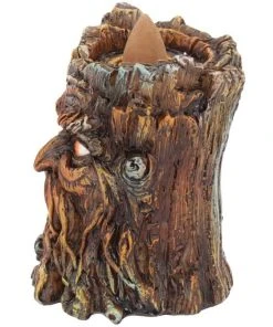 Nemesis Now Aged Oak Backflow Incense Burner