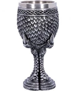 Nemesis Now Dining & Barware Grey Scale Goblet