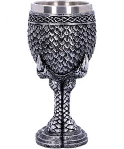 Nemesis Now Dining & Barware Grey Scale Goblet