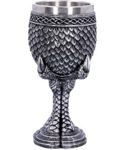 Nemesis Now Dining & Barware Grey Scale Goblet