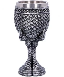 Nemesis Now Dining & Barware Grey Scale Goblet
