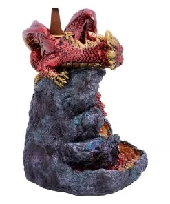 Nemesis Now Crystalline Guardian Backflow Incense Burner