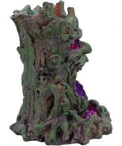 Nemesis Now All Homeware Crystal Ent Backflow Incense Burner