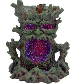 Nemesis Now All Homeware Crystal Ent Backflow Incense Burner