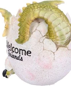 Nemesis Now All Homeware Welcome Friends Baby Dragon Pot 9 Nemesis Now All Homeware Welcome Friends Baby Dragon Pot