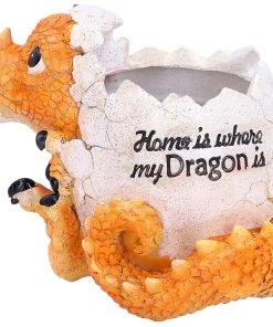 Nemesis Now All Homeware Home Is Where My Dragon Is Pot 11 Nemesis Now All Homeware Home Is Where My Dragon Is Pot