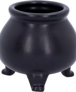 Nemesis Now Kitchen Witch's Brew Pots (Set Of 4)