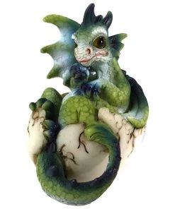 Nemesis Now Hatchlings Emergence Dragons Set Of 4 All Homeware