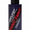 Manic Panic Amplified Hair Colour 118ml Ultra Violet Blue 2 Manic Panic Amplified Hair Colour 118ml Ultra Violet Blue