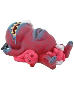 Underbedz Bellye In Food Coma