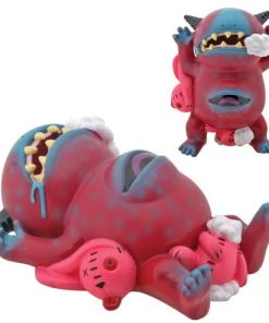 Underbedz Bellye In Food Coma