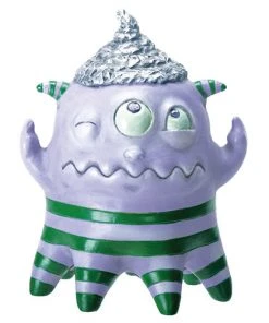 Underbedz Gallabah With Foil Hat All Homeware