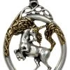 Albion Magic Unicorn Pendant All Jewellery