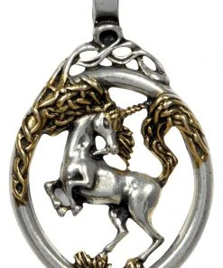 Albion Magic Unicorn Pendant All Jewellery