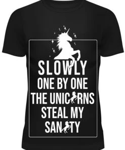 Innocent Clothing Unicorn Sanity T All Ladies Clothing