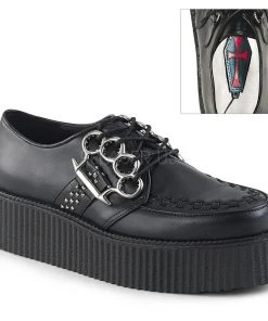 Demonia V CREEPER 516 Shoes All Footwear