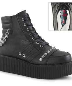 Gothic Boots Demonia V CREEPER 565 Shoes
