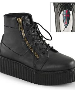 All Footwear Demonia V CREEPER 571 Boots
