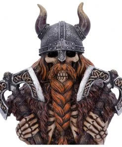 Nemesis Now Valhalla Awaits Viking Figurine