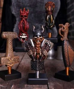 Nemesis Now Valhalla Awaits Viking Figurine