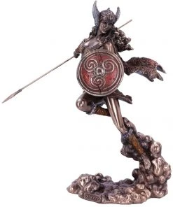 Nemesis Now Valkyrie's Flight Viking