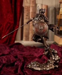 Nemesis Now Valkyrie's Flight Viking