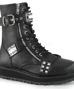 Demonia VALOR 280 Boots Gothic Boots