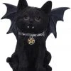 Nemesis Now All Homeware Vampuss Vampire Bat Cat