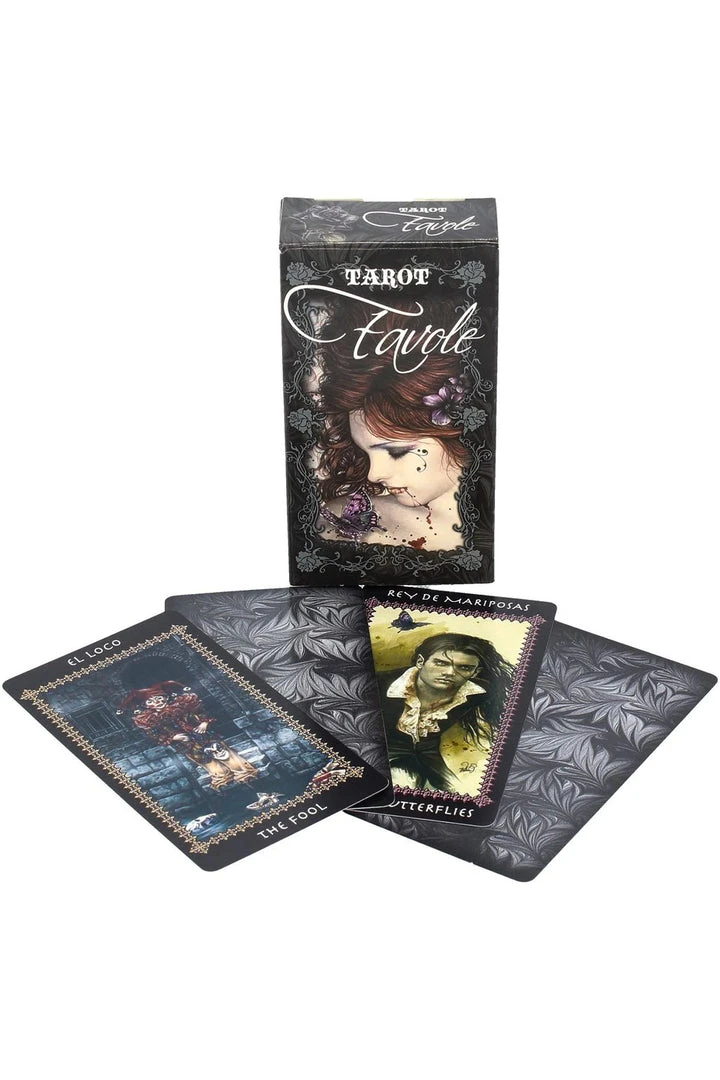 Nemesis Now Victoria Frances - Tarot Cards All Homeware 4 Nemesis Now Victoria Frances - Tarot Cards All Homeware