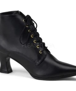 Funtasma Victorian 35 Boots Black Gothic Boots